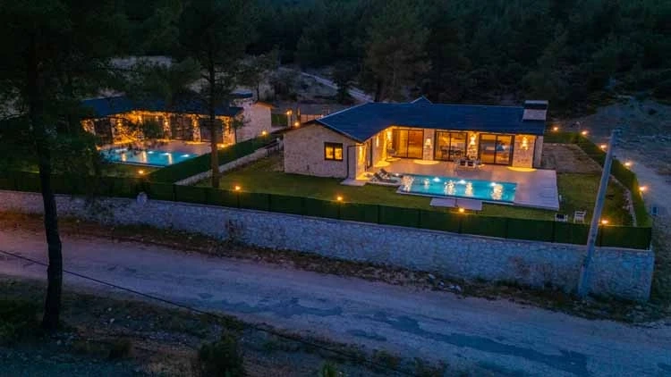 Villa Casaba Uğrar - 55