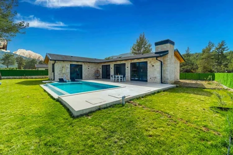 Villa Casaba Uğrar - 38