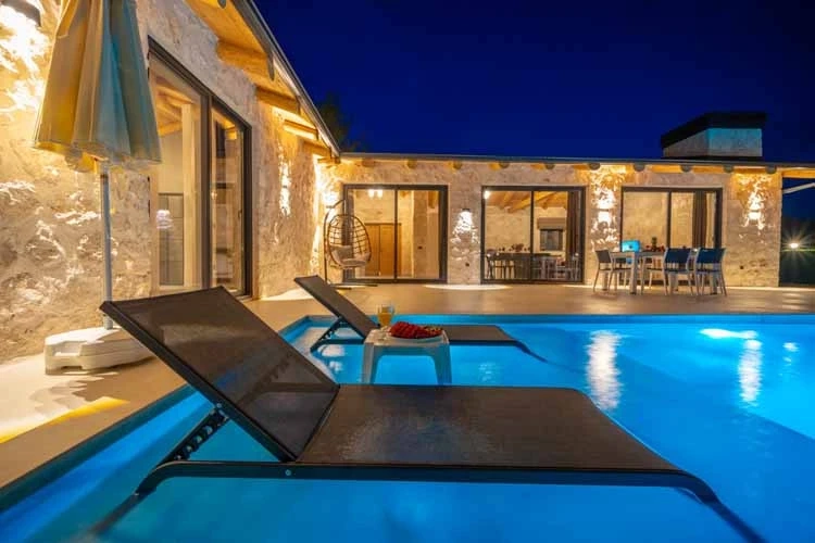 Villa Casaba Uğrar - 2