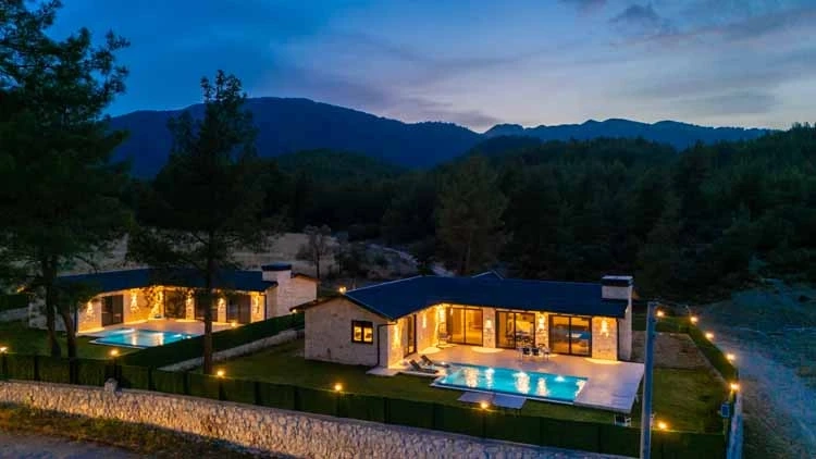 Villa Casaba Uğrar - 62