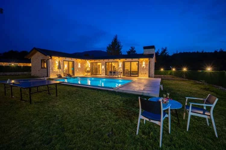 Villa Casaba Uğrar - 64