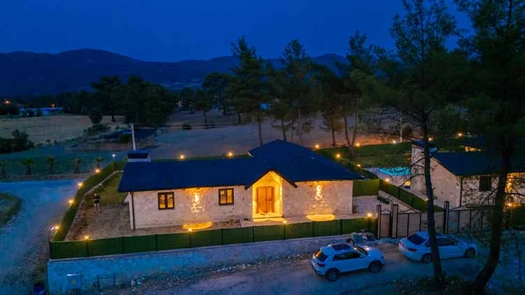 Villa Casaba Uğrar - 65