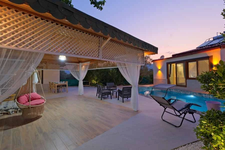 Villa Ceylan - 44