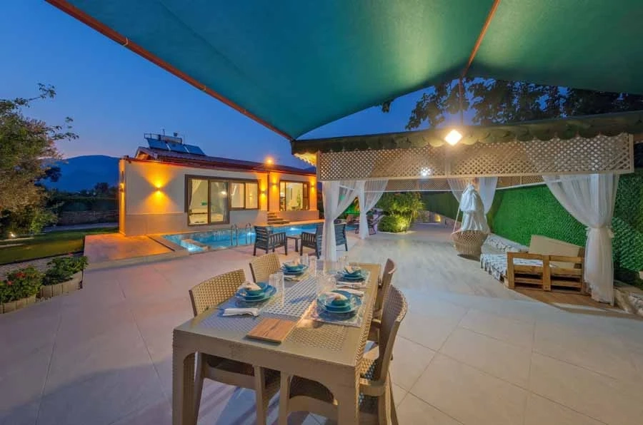Villa Ceylan - 15