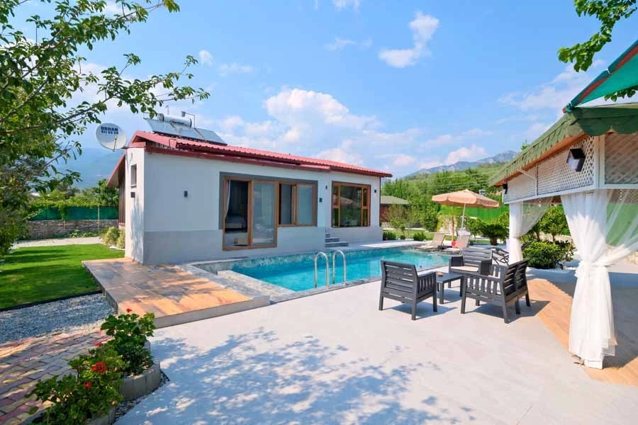 Villa Ceylan - 4