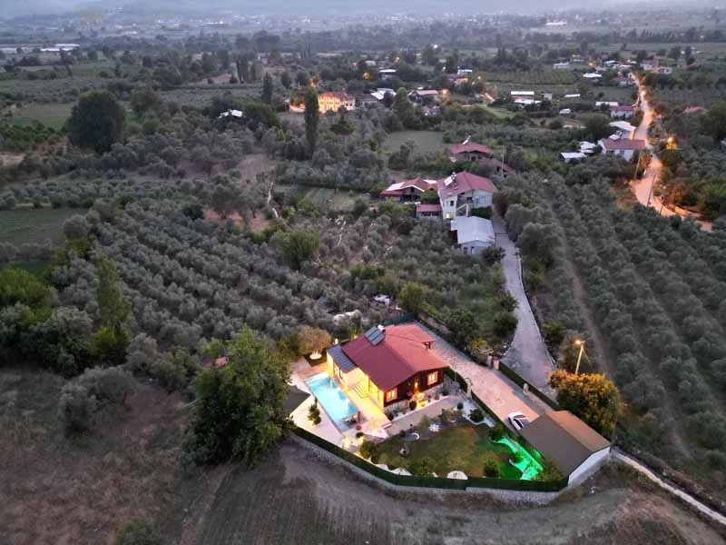 Villa Ceylan - 61