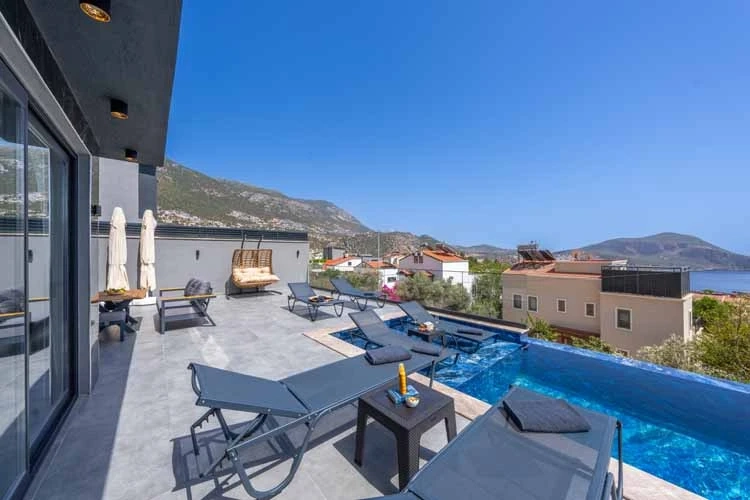 Villa Cihan - 37