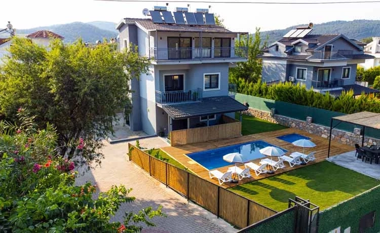 Villa Deep X - 7