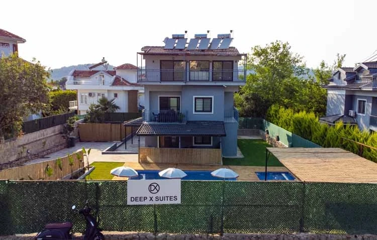 Villa Deep X - 5