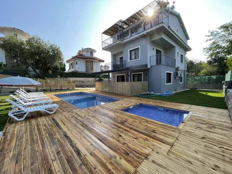 Villa Deep X - 2