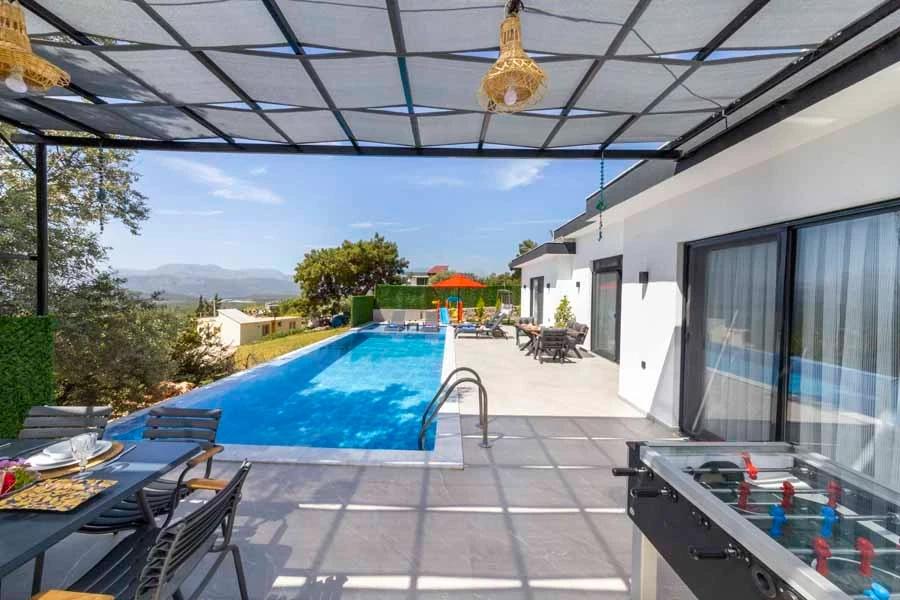 Villa Elyase - 14