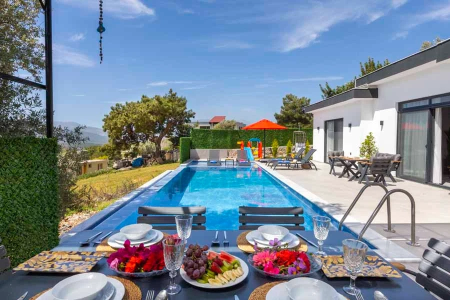 Villa Elyase - 23