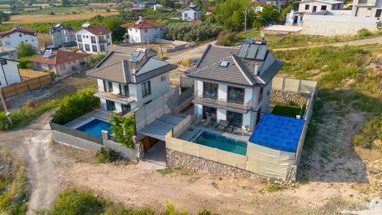 Villa Sena Döğer - 24
