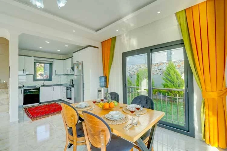 Villa Sena Döğer - 31