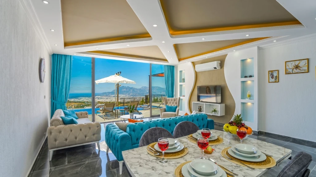 Villa Fiyona - 44