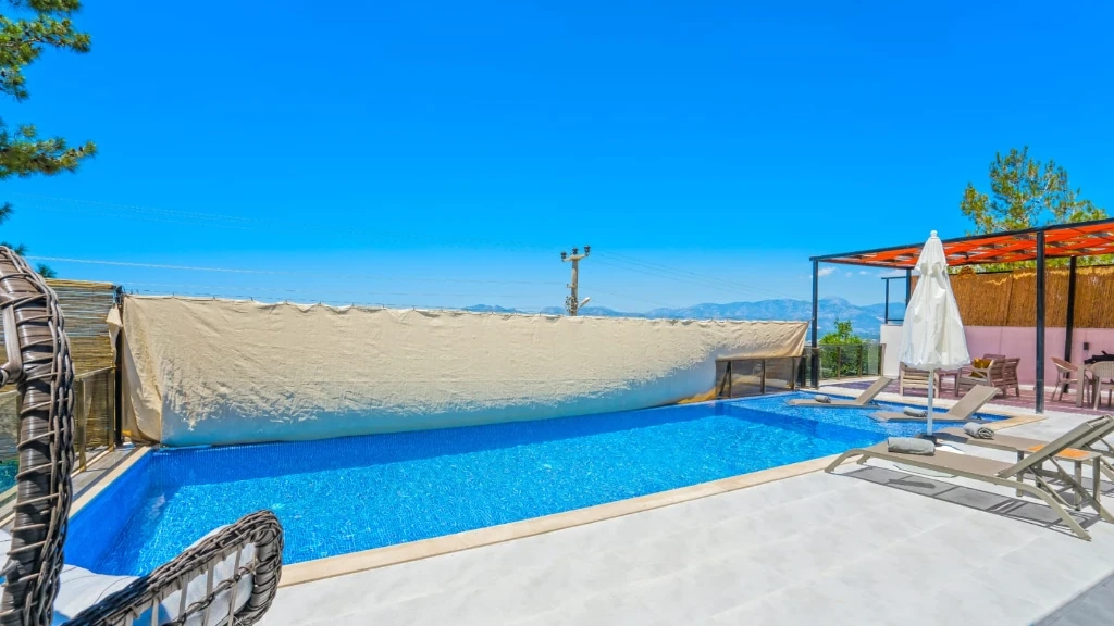 Villa Fiyona - 17