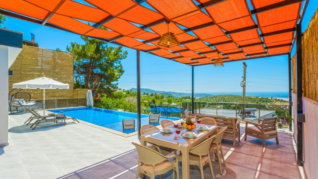 Villa Fiyona - 21