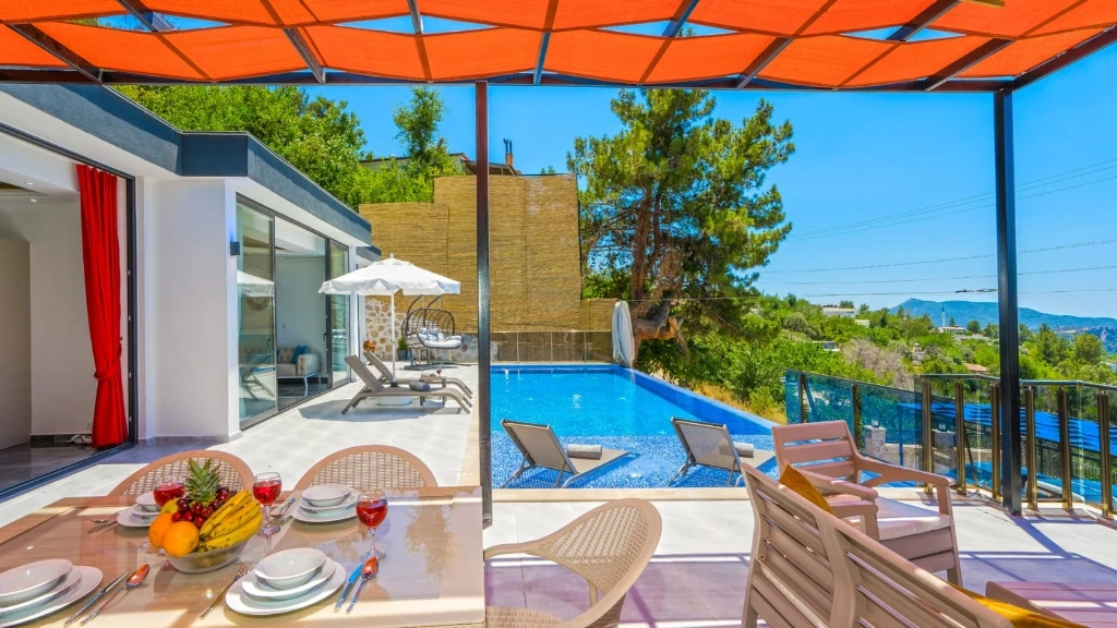Villa Fiyona - 23