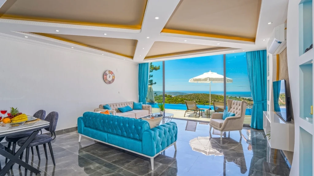 Villa Fiyona - 38