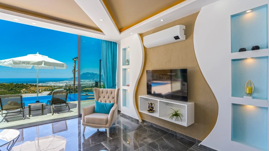 Villa Fiyona - 40