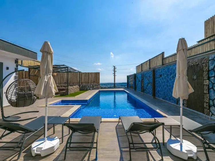 Villa İnci İncir - 26