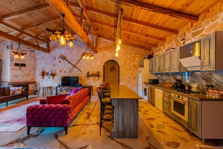 Villa İsabella - 18