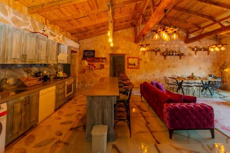 Villa İsabella - 21