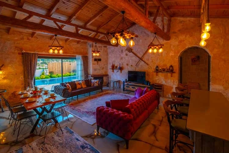 Villa İsabella - 32