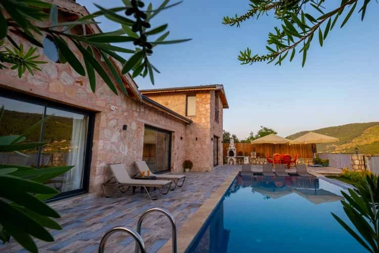 Villa İsabella - 34