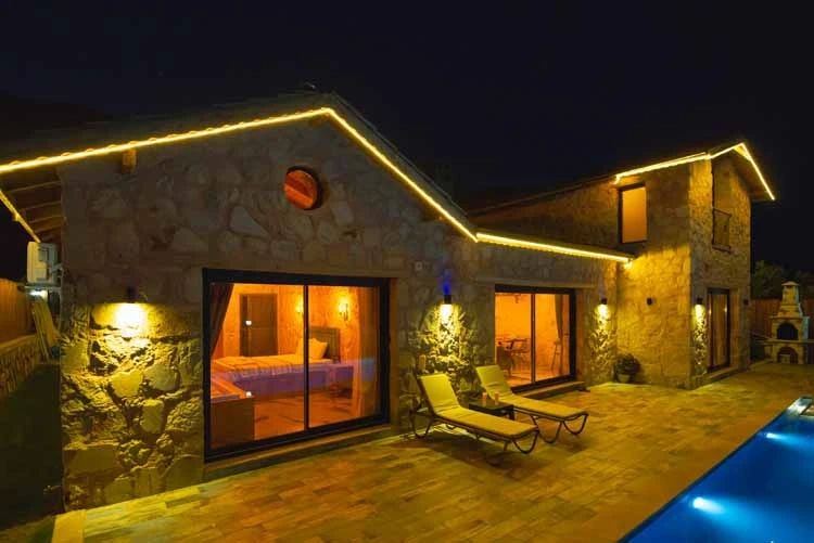 Villa İsabella - 62