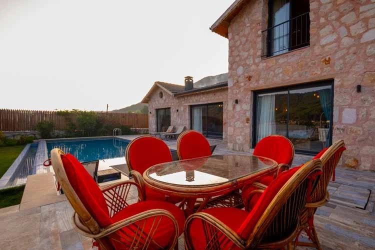 Villa İsabella - 36