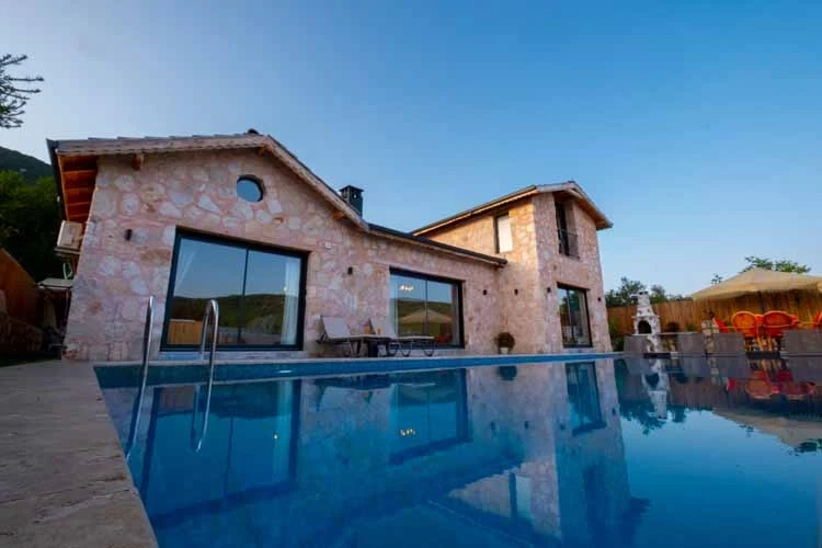 Villa İsabella - 38
