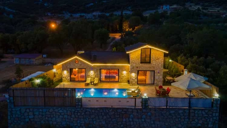 Villa İsabella - 54