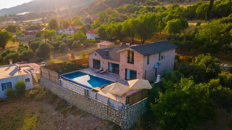Villa İsabella - 56