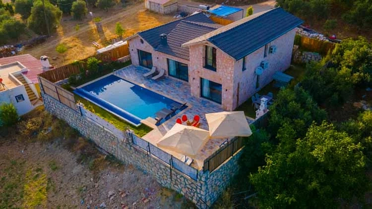 Villa İsabella - 57