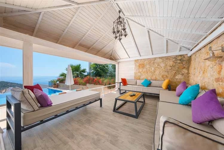 Villa Kayra - 35