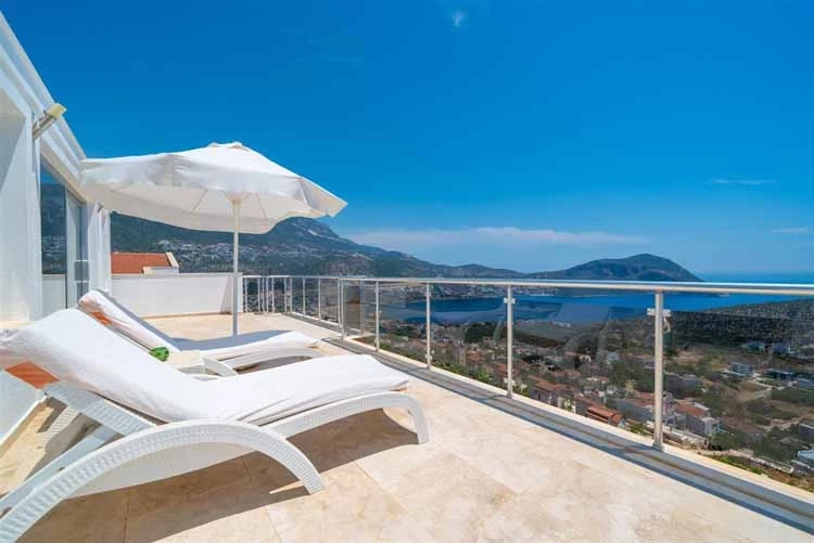 Villa Kayra - 36