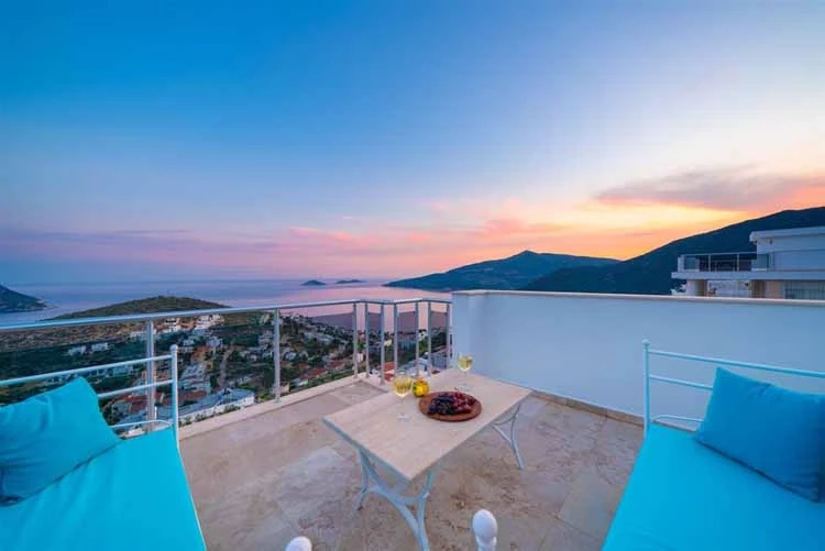 Villa Kayra - 39