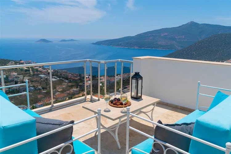 Villa Kayra - 40