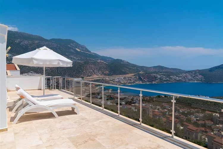 Villa Kayra - 41