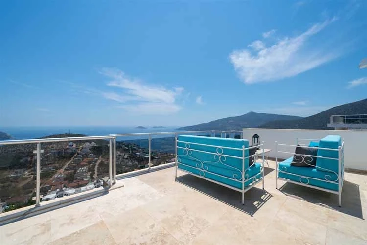 Villa Kayra - 47