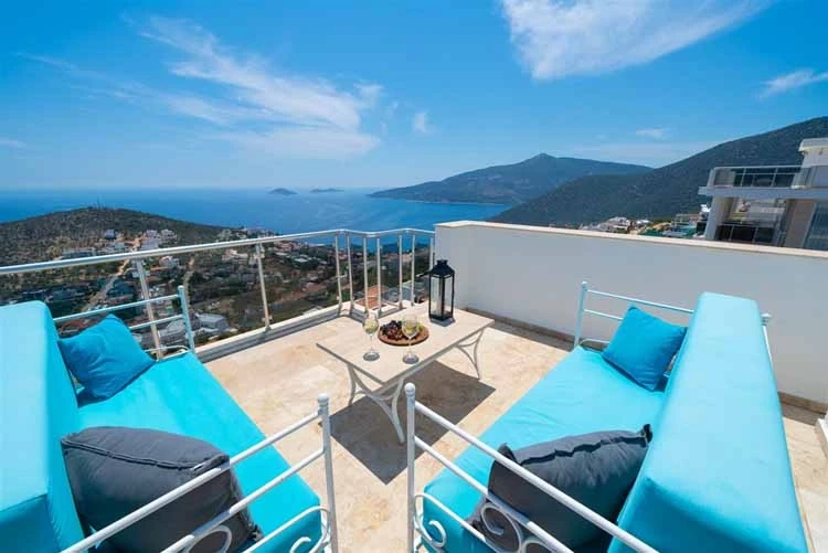 Villa Kayra - 48