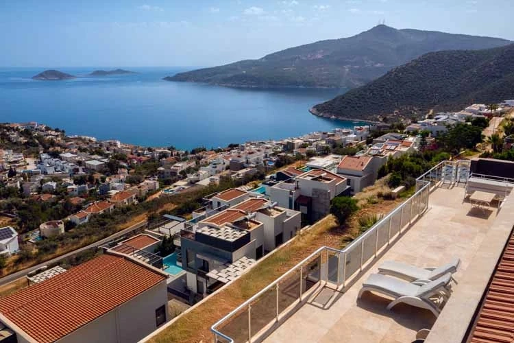 Villa Kayra - 13