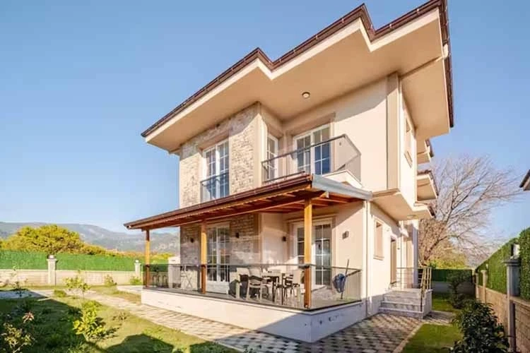 Villa Likya Köyceğiz - 5