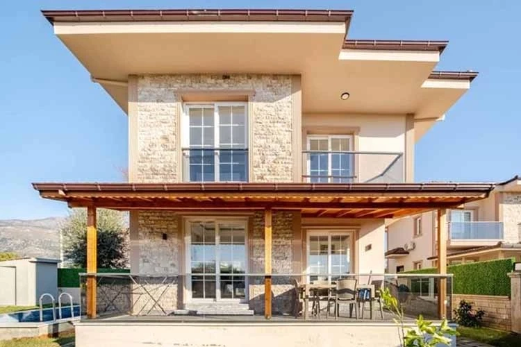 Villa Likya Köyceğiz - 4