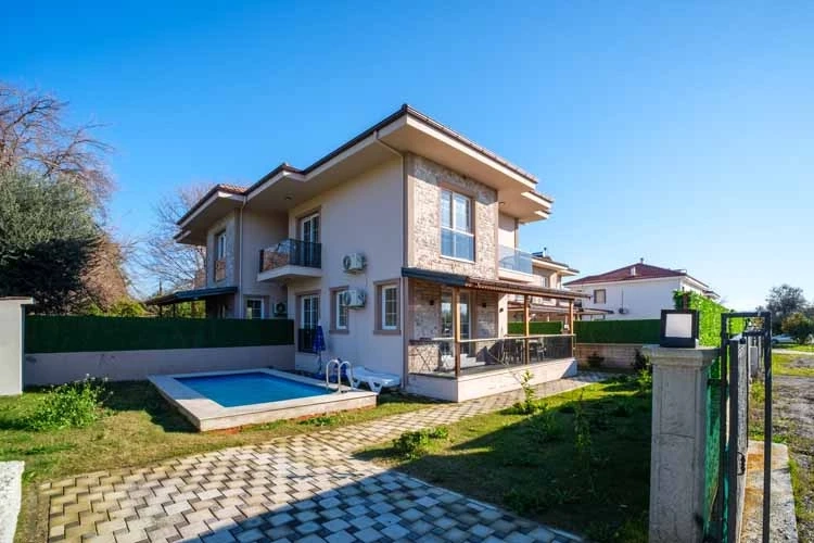 Villa Likya Köyceğiz - 3