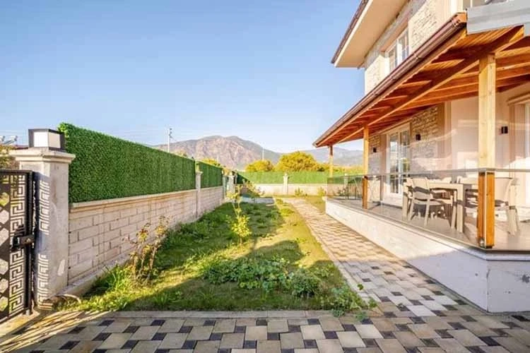 Villa Likya Köyceğiz - 37