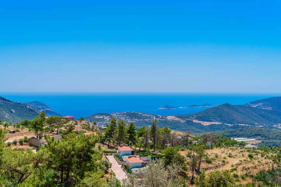 Villa Manzara İslamlar - 8