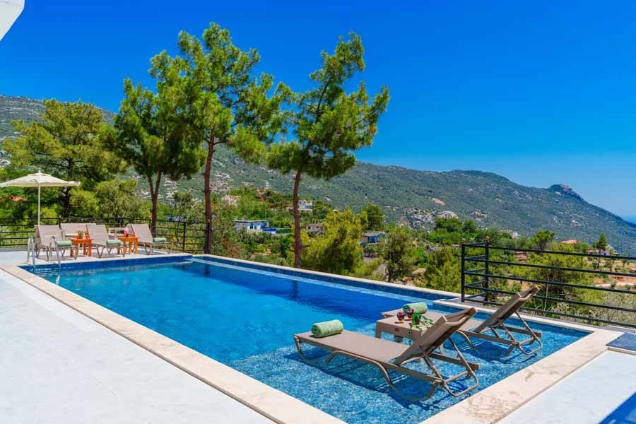 Villa Manzara İslamlar - 12