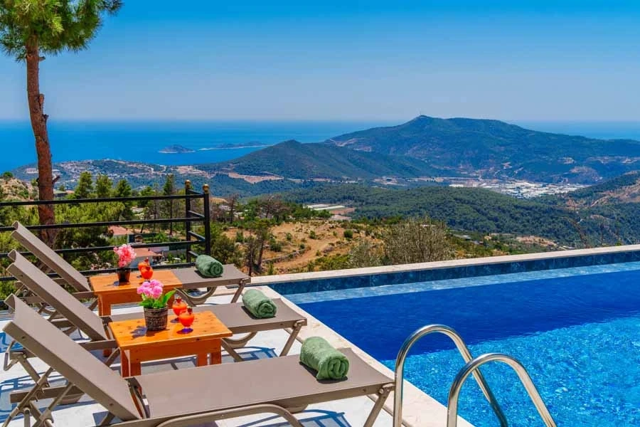 Villa Manzara İslamlar - 13